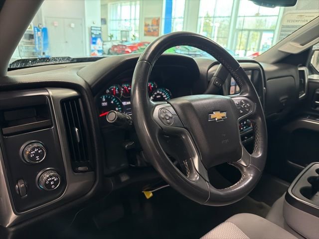Used 2016 Chevrolet Silverado 1500 LT w/ All Star Edition image 17