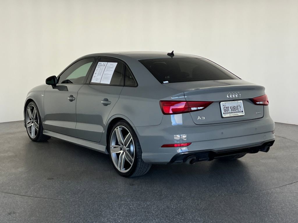 Used 2020 Audi A3 2.0T Premium Plus w/ Premium Plus Package image 6