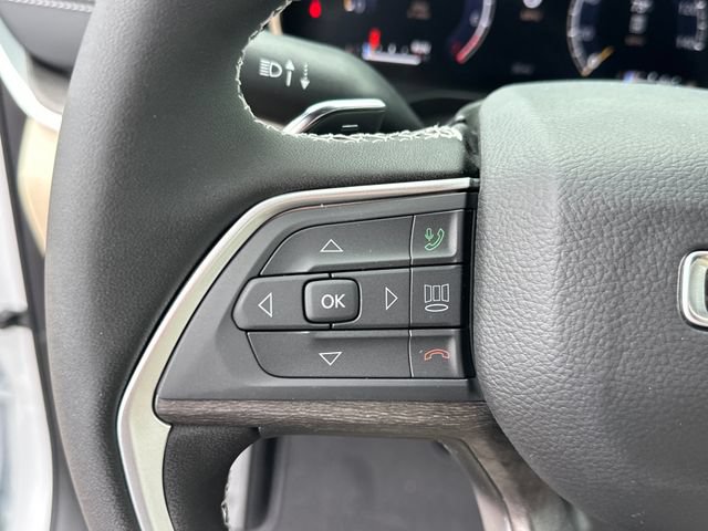 New 2026 Jeep Grand Cherokee L Limited AWD/4WD image 18
