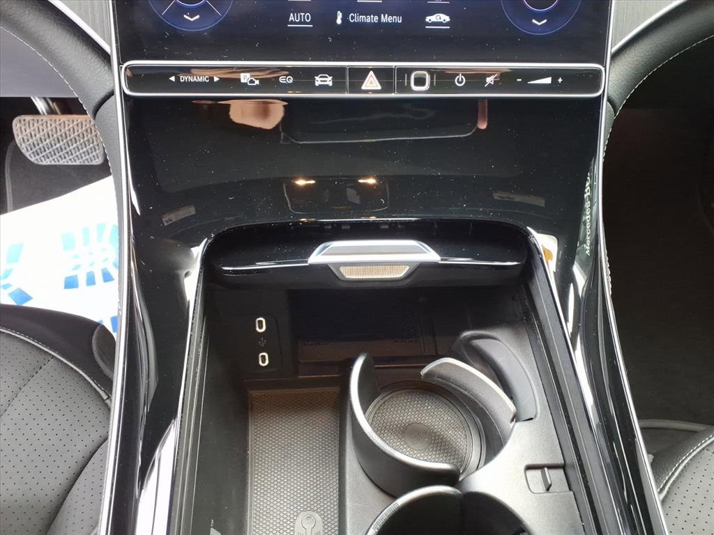 Certified 2023 Mercedes-Benz EQE 350+ 4MATIC SUV image 26