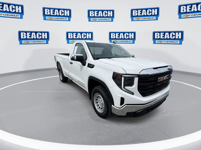 Used 2025 GMC Sierra 1500 Pro w/ Pro Value Package RWD image 2