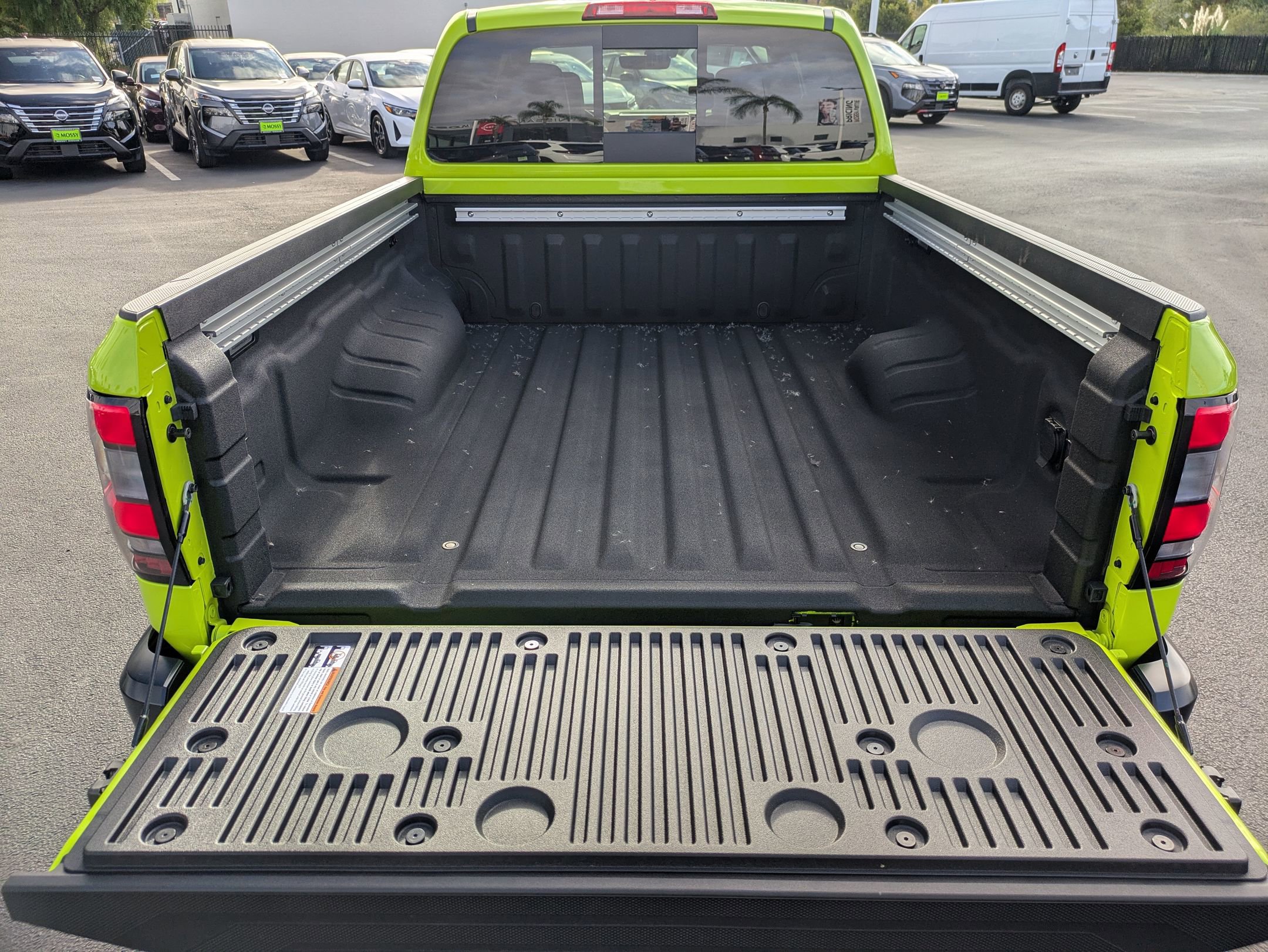 New 2026 Nissan Frontier PRO-4X w/ Pro Premium Package image 20
