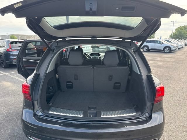 Used 2014 Acura MDX SH-AWD image 10