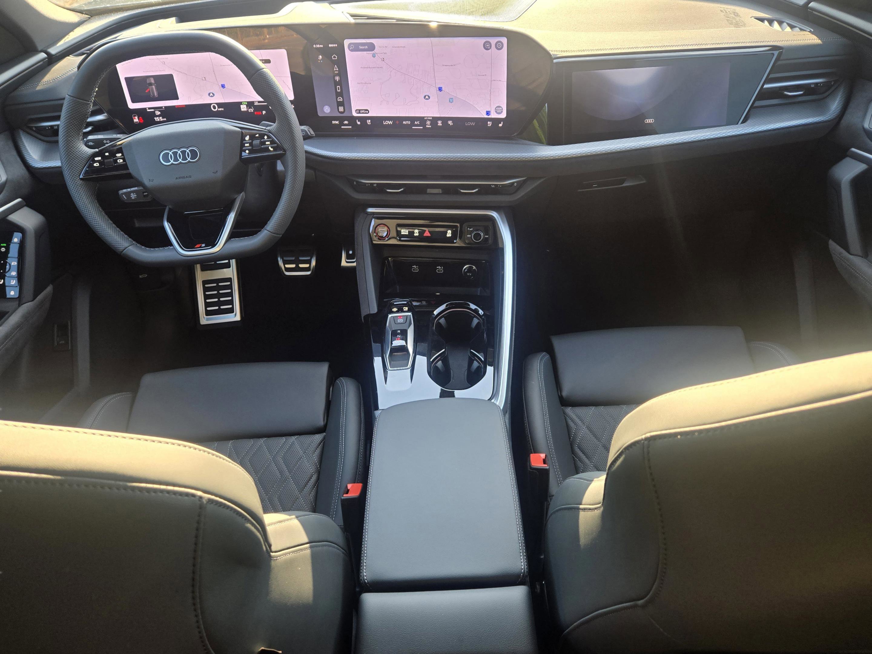 New 2026 Audi SQ5 Premium Plus AWD/4WD image 12