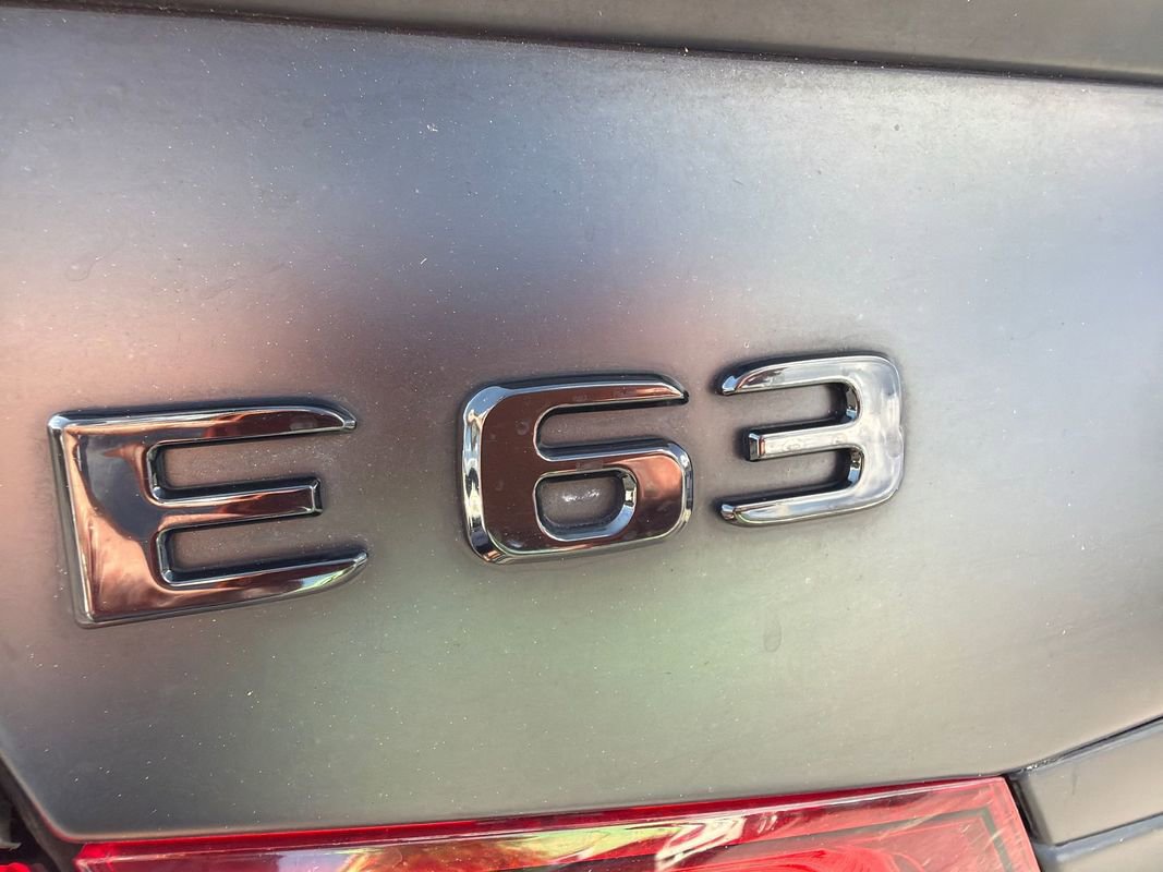 Used 2016 Mercedes-Benz E 63 AMG S-Model image 18