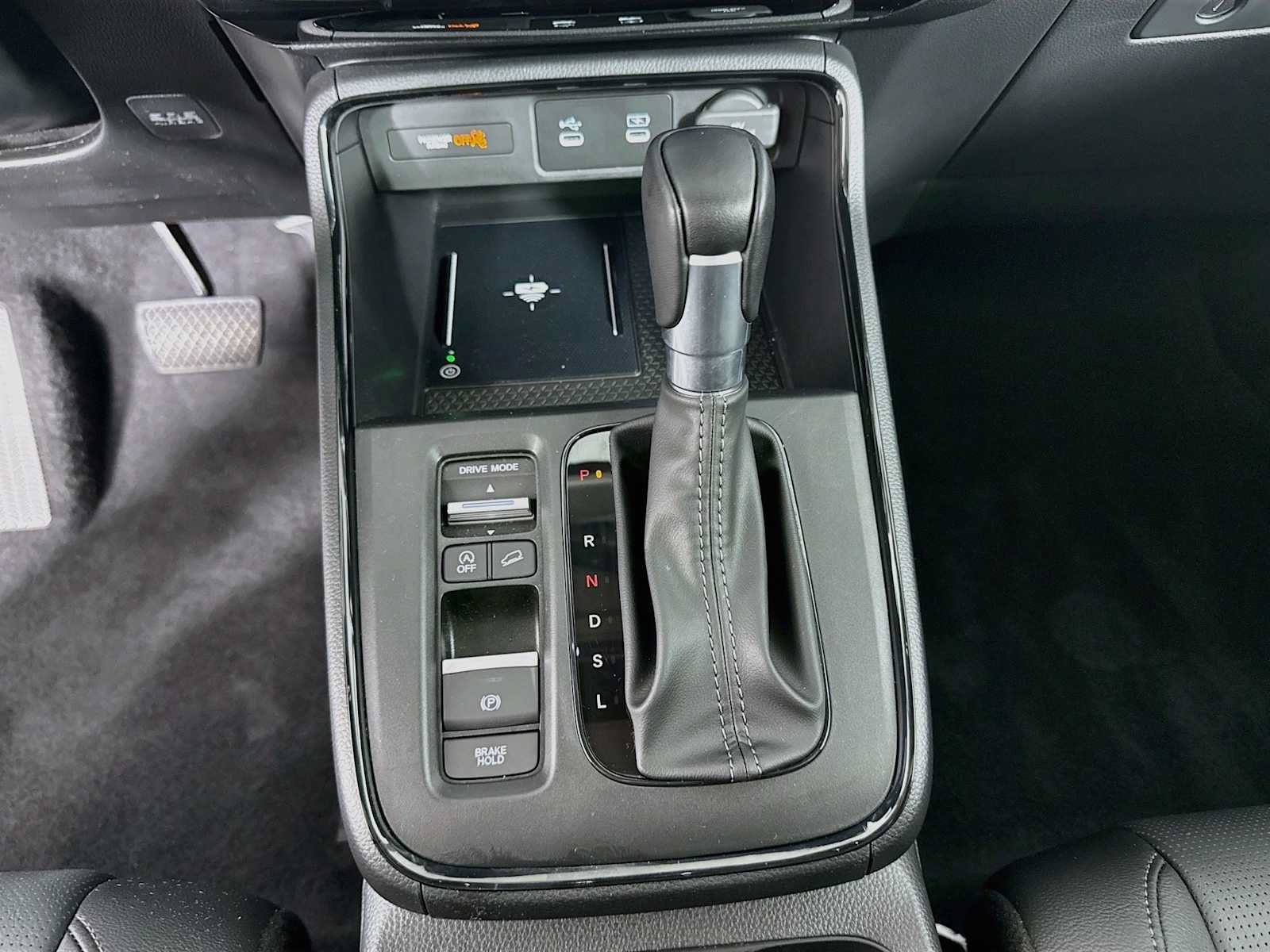 Used 2026 Honda CR-V EX-L image 38