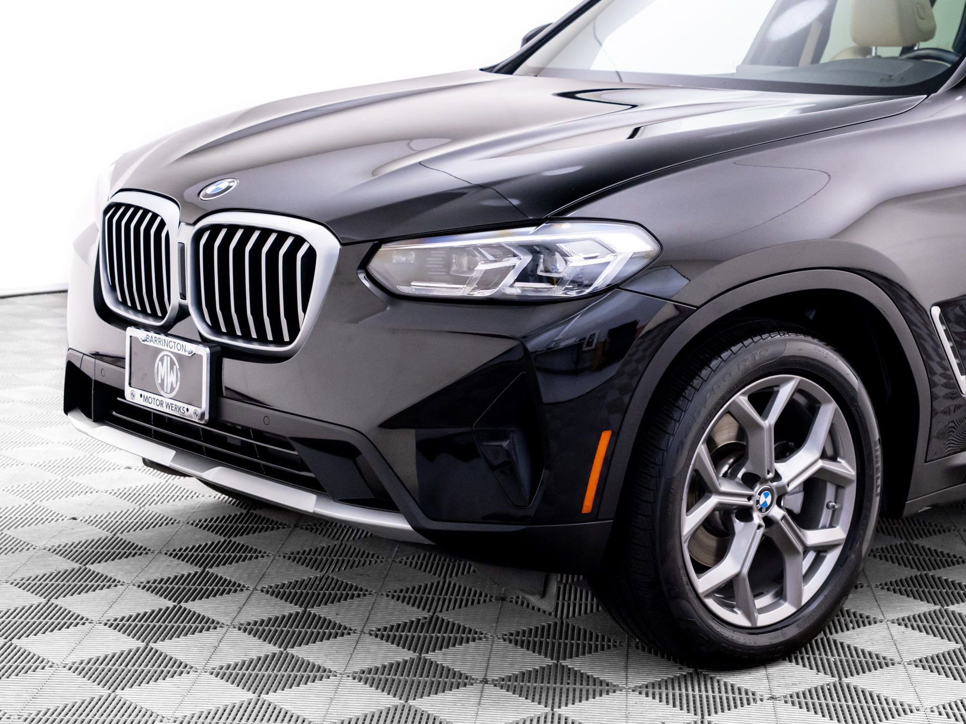 Certified 2022 BMW X3 xDrive30i w/ Convenience Package image 38