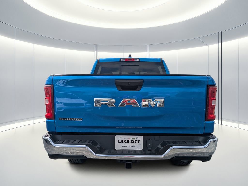 New 2026 RAM 1500 2WD Crew Cab image 5
