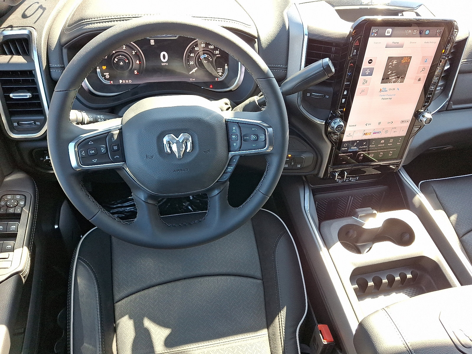 New 2026 RAM 2500 Laramie image 7