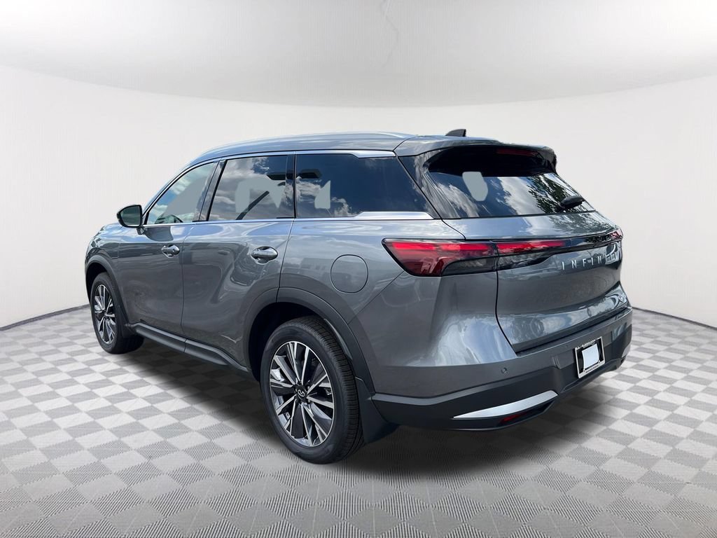 New 2027 INFINITI QX60 Luxe w/ Cargo Package FWD image 7