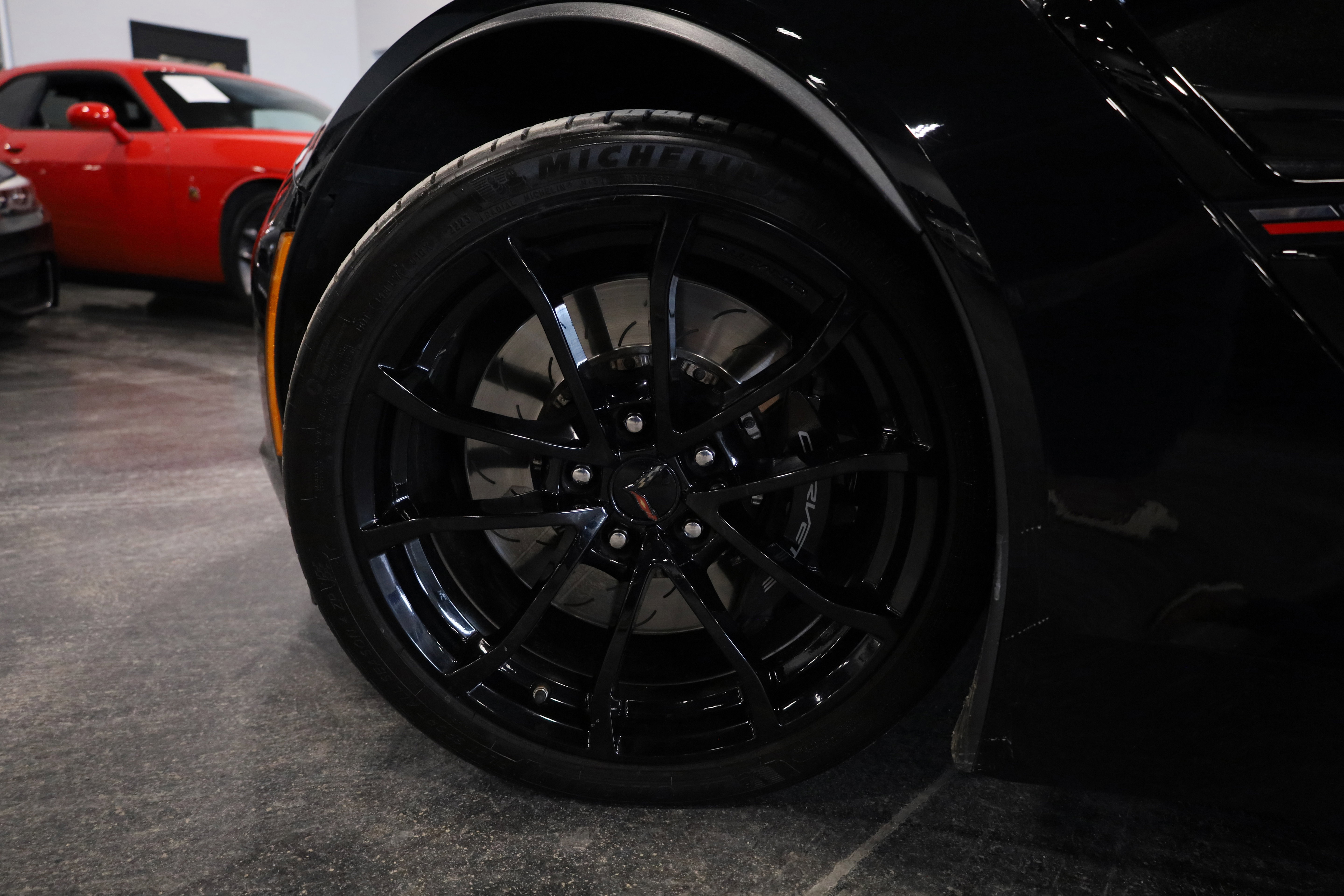 Used 2019 Chevrolet Corvette Grand Sport image 13
