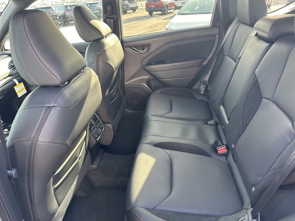 New 2026 Subaru Forester Touring image 23