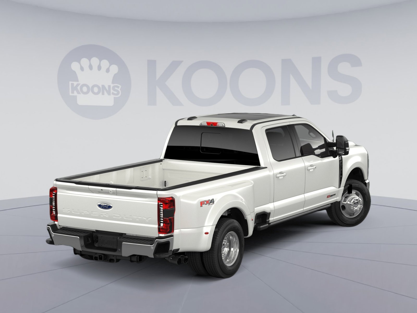 New 2026 Ford F350 XL image 4