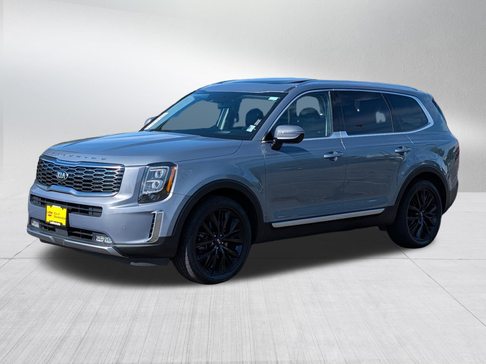 Used 2020 Kia Telluride SX w/ SX Prestige Package AWD/4WD image 7