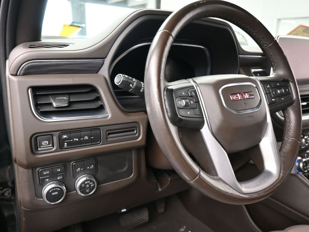 Used 2023 GMC Yukon SLT image 15