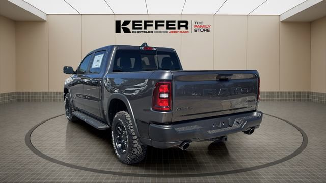 New 2026 RAM 1500 Rebel w/ Rebel Level 2 Equipment Group image 3
