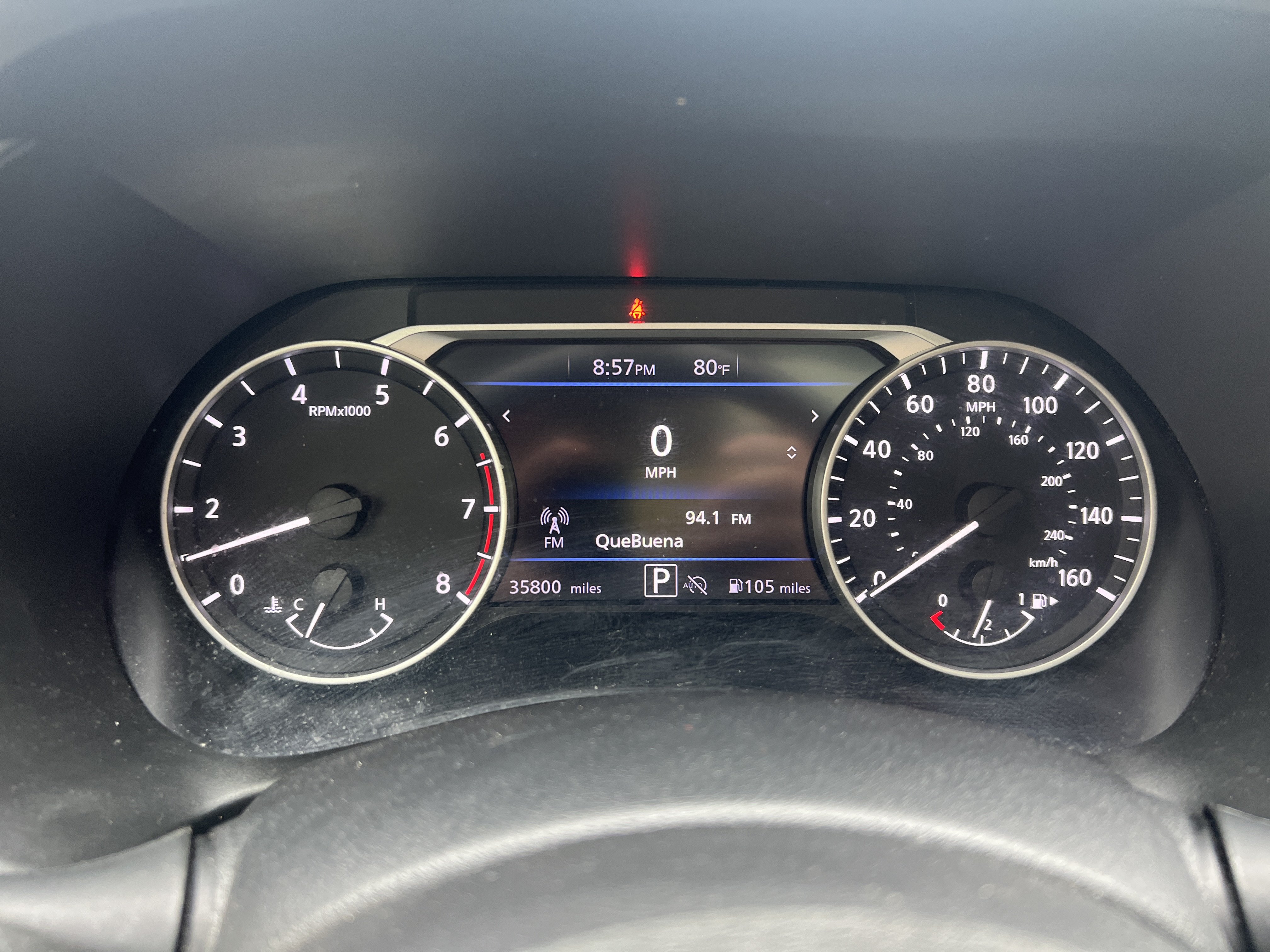 Used 2024 Nissan Sentra SV w/ SV Premium Package FWD image 19