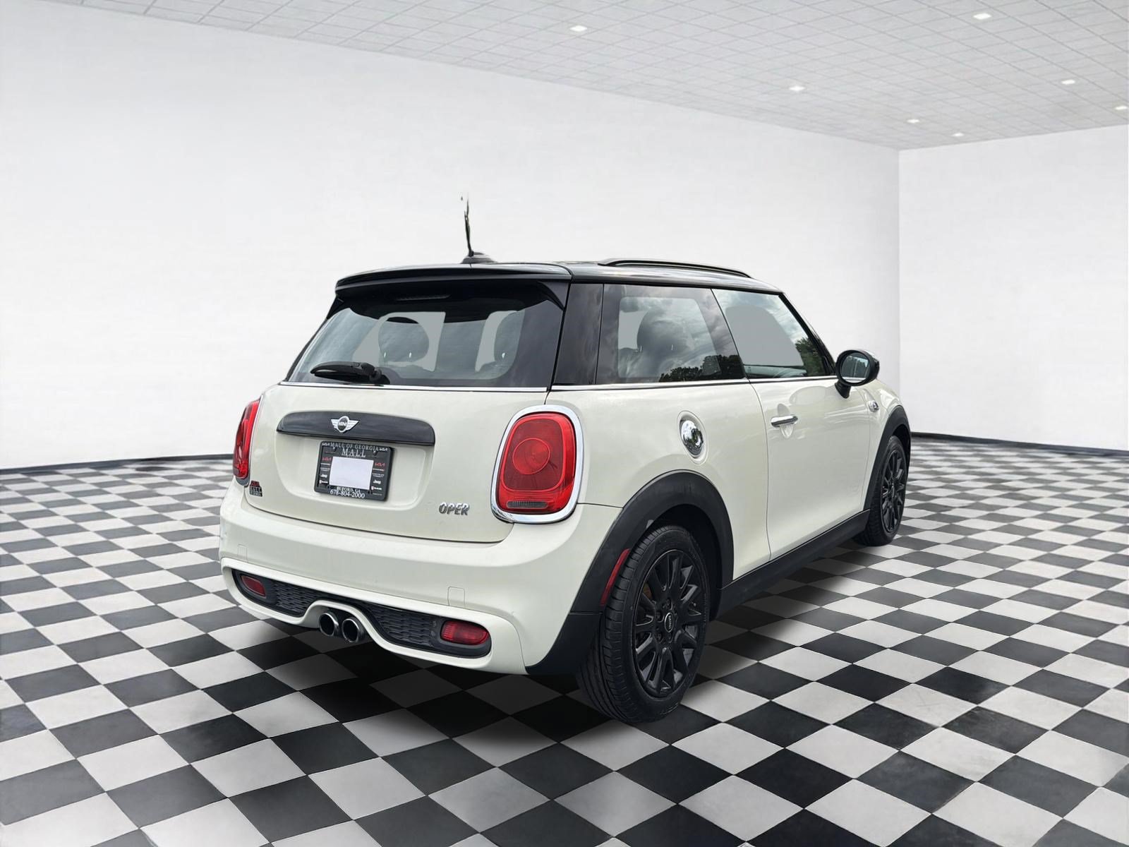 Used 2015 MINI Cooper S FWD image 4