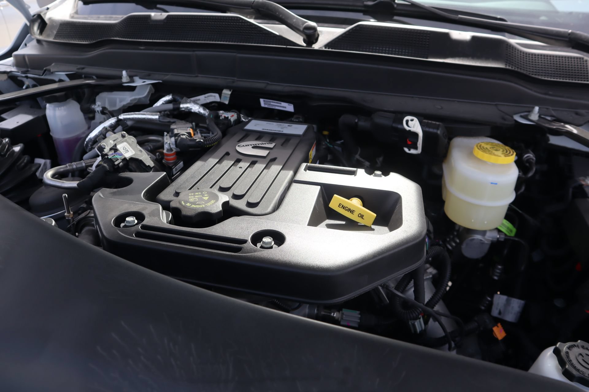 New 2026 RAM 2500 Big Horn AWD/4WD image 20