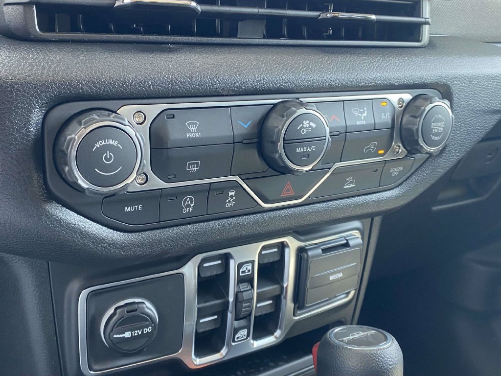 New 2026 Jeep Gladiator Sport AWD/4WD image 45