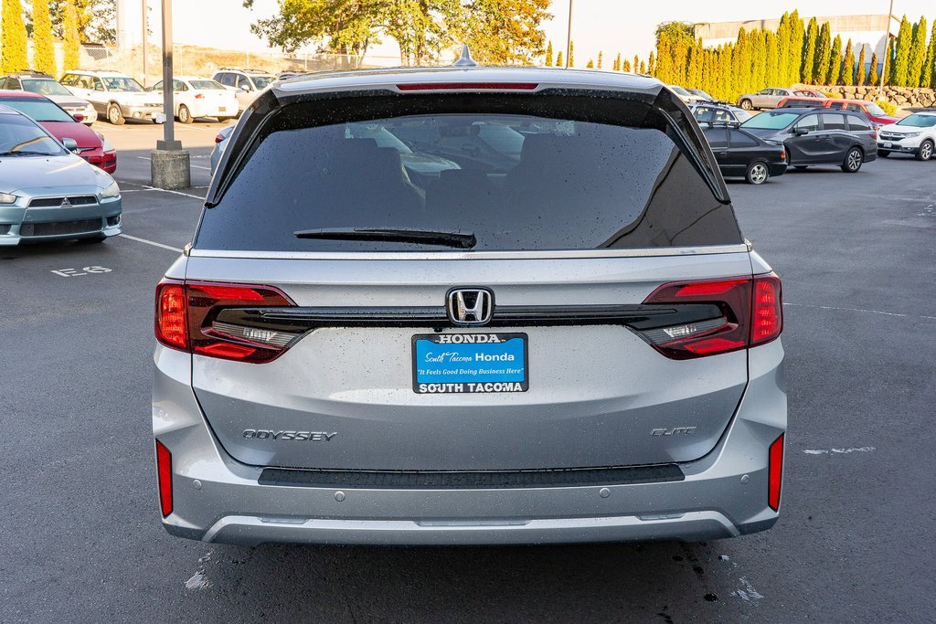 New 2026 Honda Odyssey Elite image 7