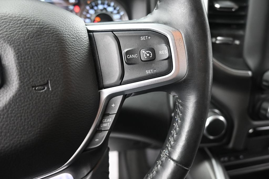 Used 2019 RAM 1500 Big Horn AWD/4WD image 33