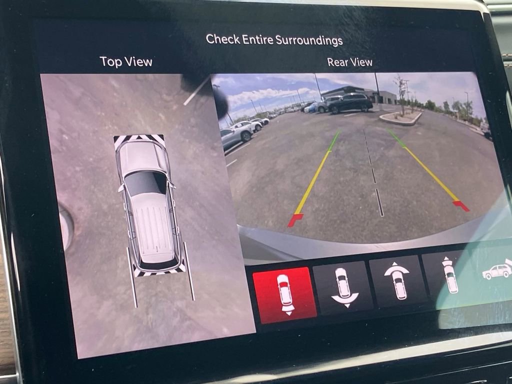 Used 2023 Jeep Grand Cherokee L Summit w/ Advanced Protech Group IV AWD/4WD image 11