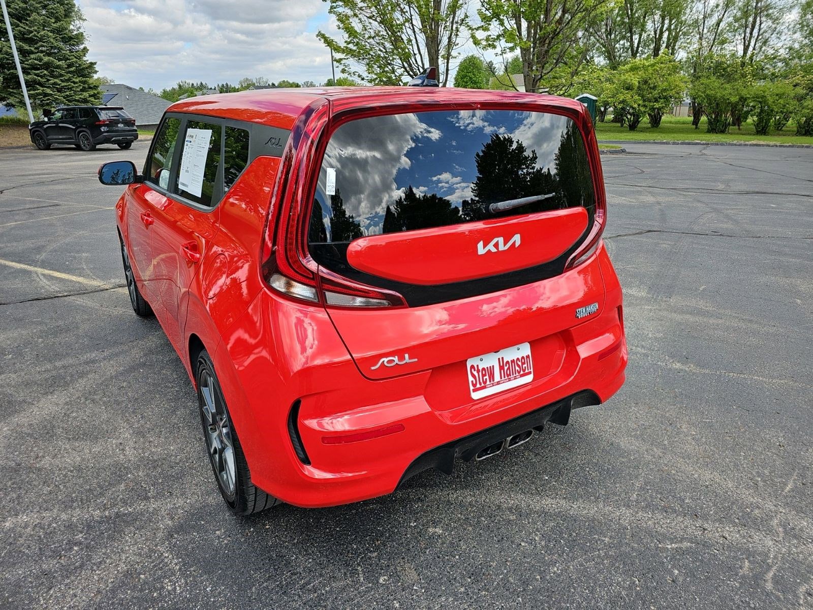 Used 2022 Kia Soul Turbo FWD image 3