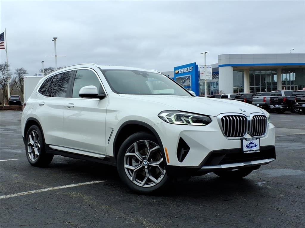 Used 2024 BMW X3 xDrive30i w/ Convenience Package image 1