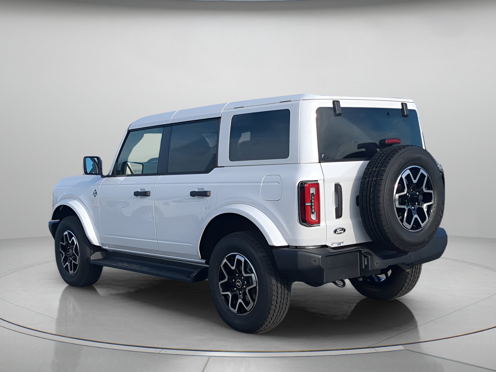 New 2026 Ford Bronco Outer Banks AWD/4WD image 45