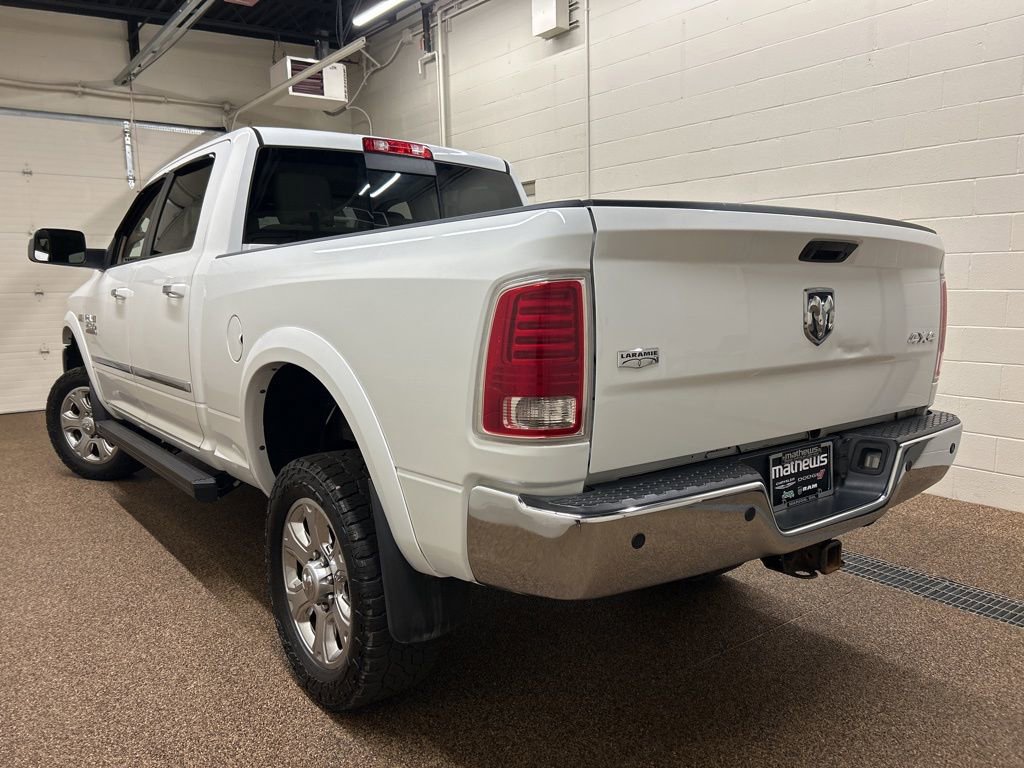 Used 2014 RAM 2500 Laramie w/ HD Snow Plow Prep Group AWD/4WD image 4