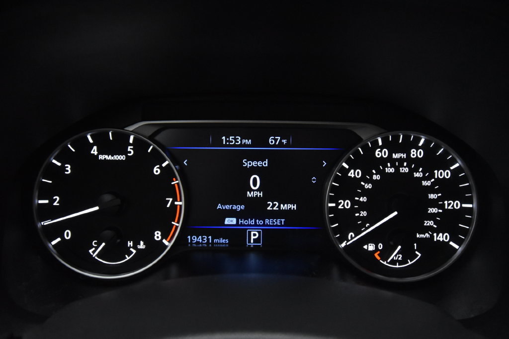 Used 2023 Nissan Altima 2.5 SV AWD/4WD image 15