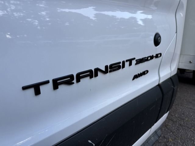 New 2026 Ford Transit 350 DRW AWD image 14