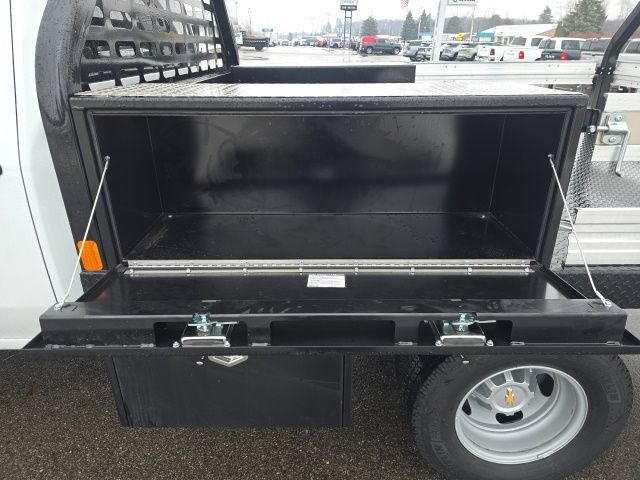 New 2026 Chevrolet Silverado 3500 W/T w/ WT Convenience Package AWD/4WD image 3