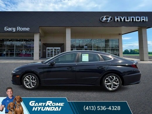 Certified 2023 Hyundai Sonata SEL FWD image 5