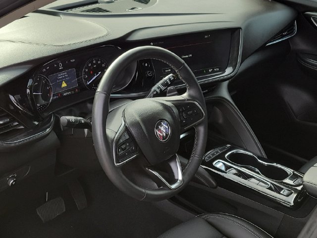 Certified 2023 Buick Envision Essence AWD/4WD image 8