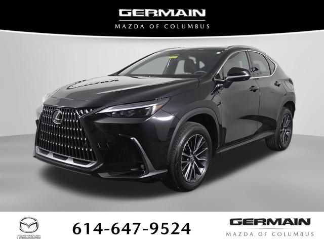 Used 2024 Lexus NX 350 AWD w/ Vision Package