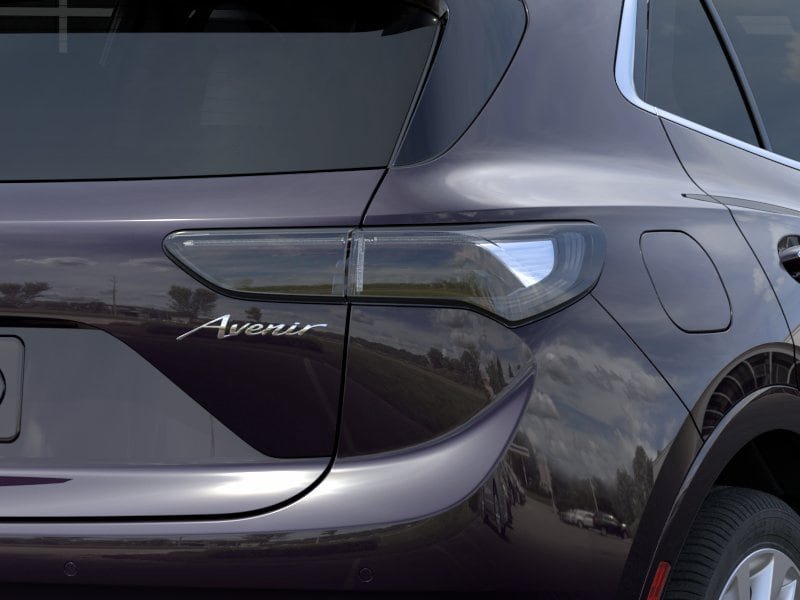 New 2026 Buick Envision Avenir AWD/4WD image 11