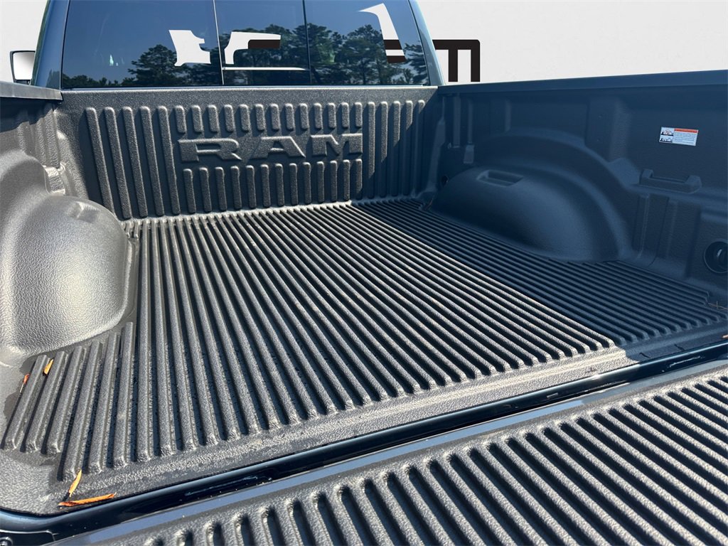 New 2026 RAM 1500 Laramie w/ Night Edition image 29