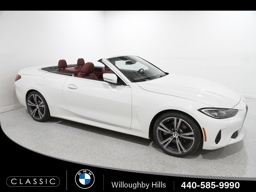 Certified 2023 BMW 430i xDrive 430i xDrive w/ Premium Package
