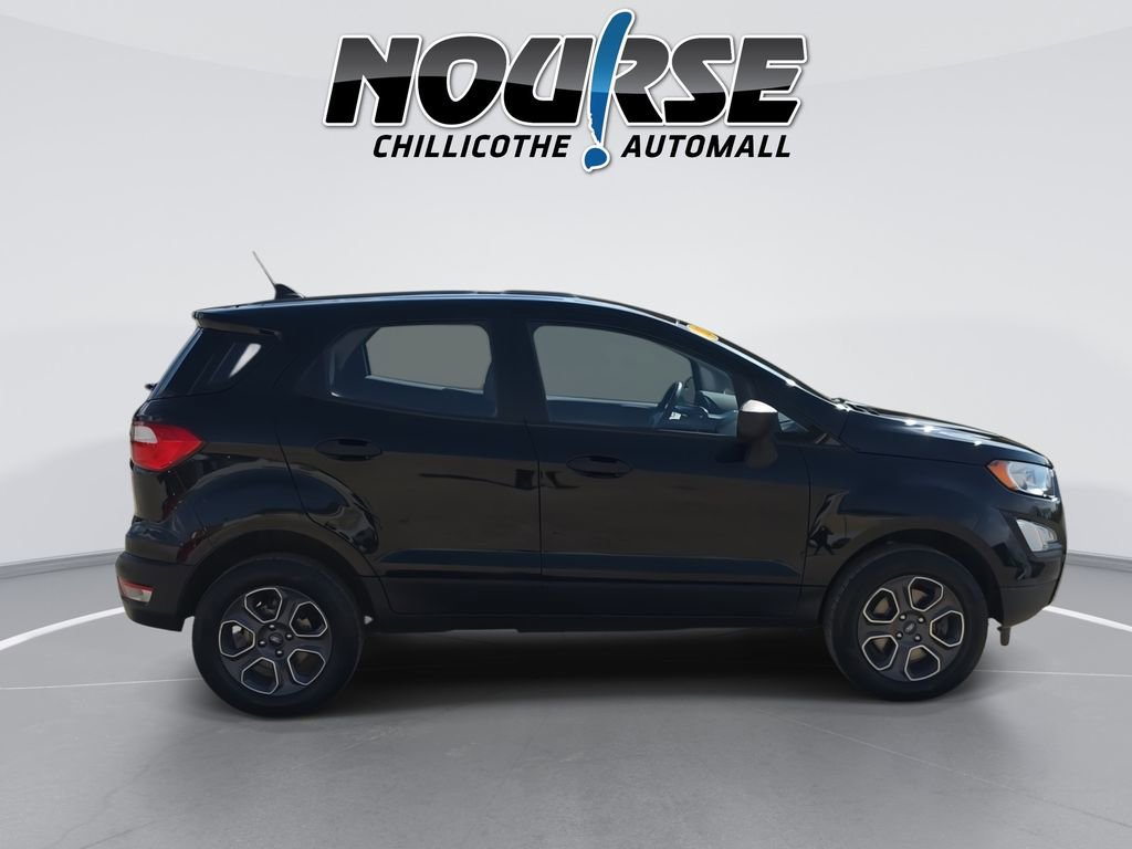 Used 2021 Ford EcoSport S image 9