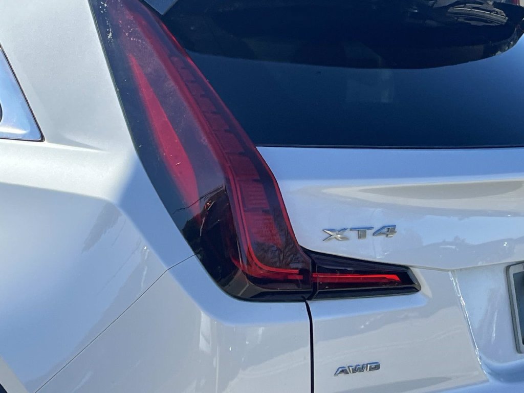 Certified 2024 Cadillac XT4 Premium Luxury AWD/4WD image 10