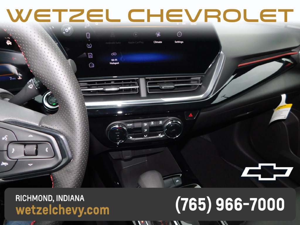 New 2026 Chevrolet Trax RS w/ Driver Confidence Package FWD image 32