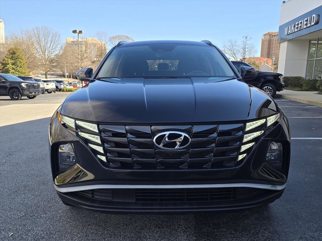 Used 2023 Hyundai Tucson SEL image 8