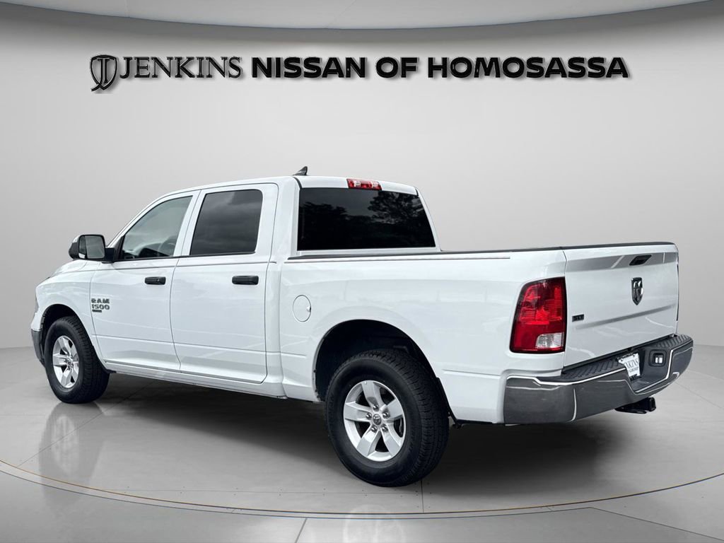 Used 2023 RAM 1500 Classic SLT w/ Trailer & Traction Group image 7