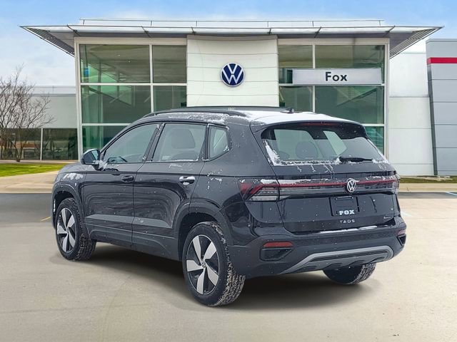 New 2026 Volkswagen Taos S AWD/4WD video 3