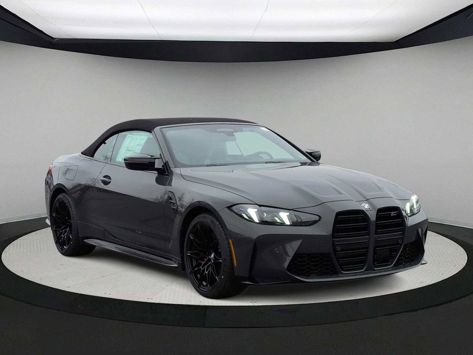 New 2026 BMW M4 xDrive Competition image 2