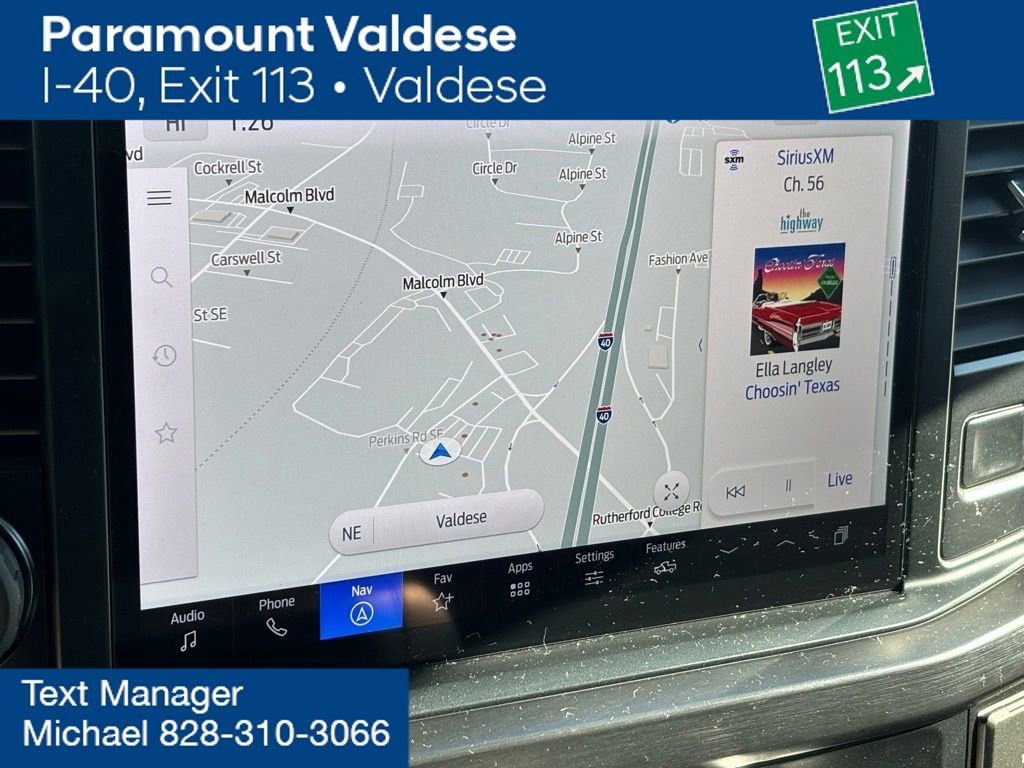 Used 2024 Ford F350 Lariat w/ Lariat Ultimate Package image 5