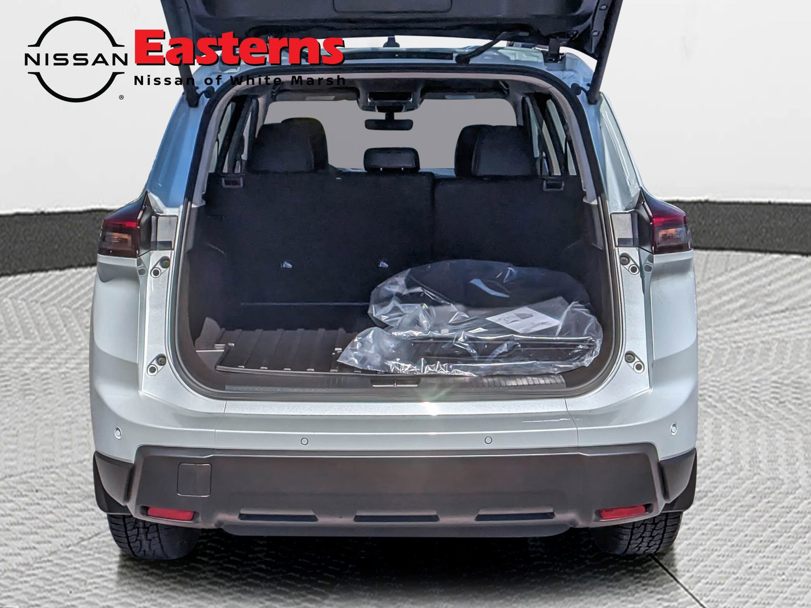New 2026 Nissan Rogue SV AWD/4WD image 10