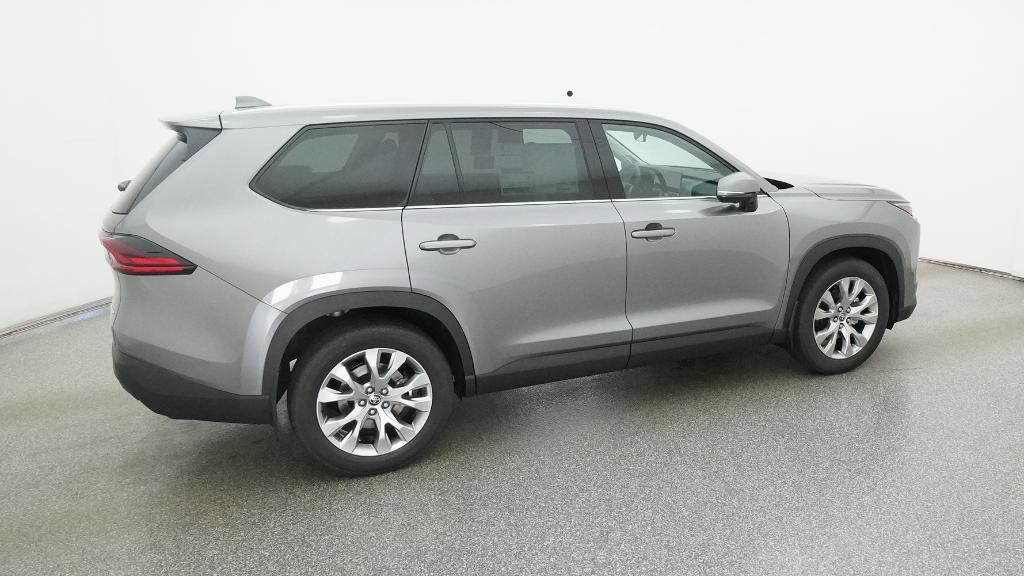 New 2026 Toyota Grand Highlander Limited image 24